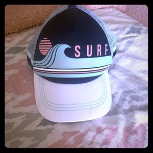 Roxy surf baseball hat
